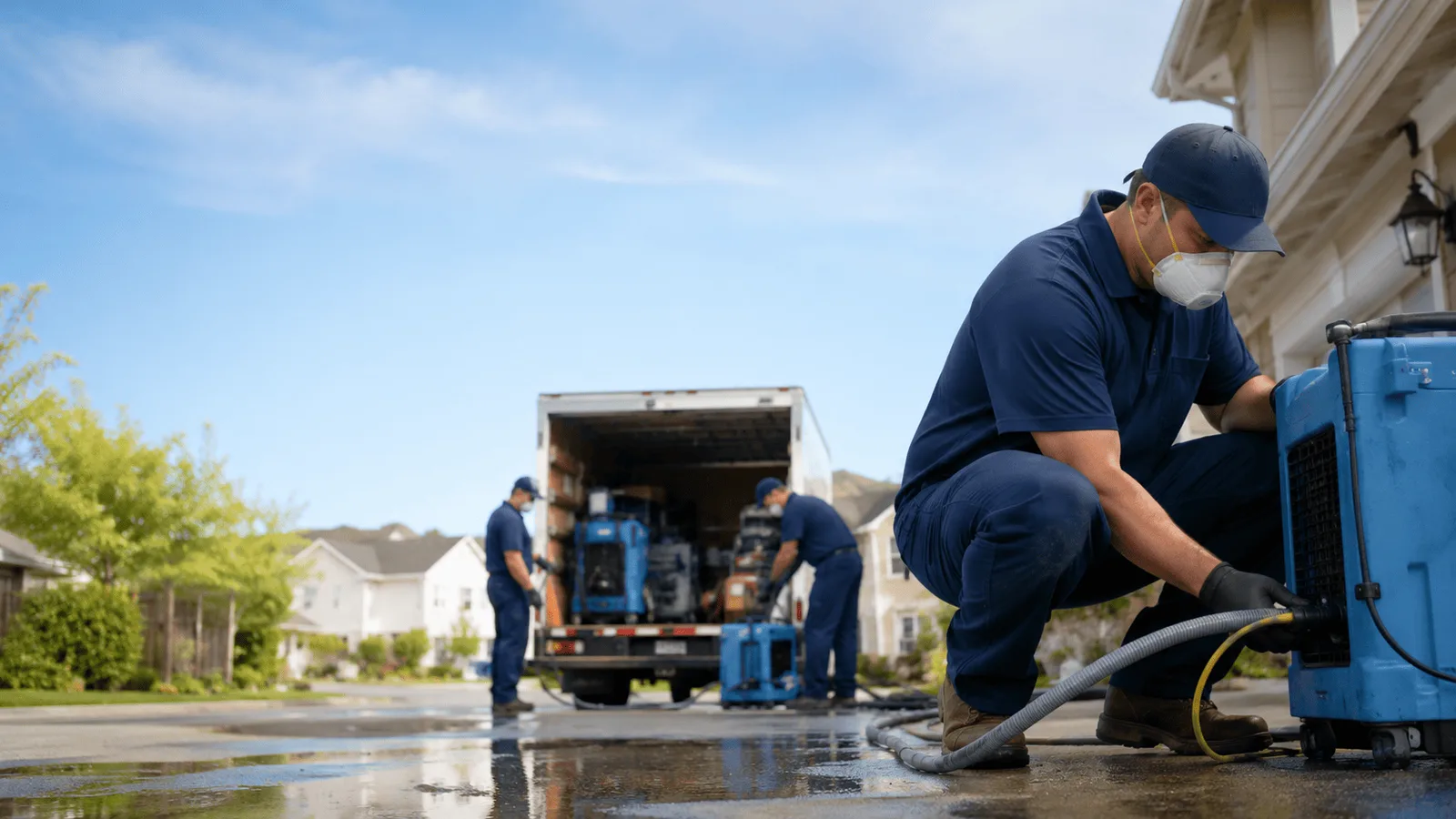 Trusted residential crawlspace mold remediation services in Woodsboro, TX